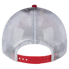 MLB Los Angeles Angels New Era Team Slick Trucker 9TWENTY Adjustable Hat