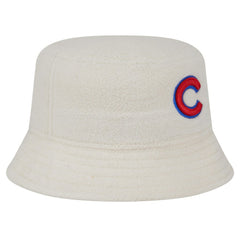MLB Chicago Cubs New Era Women's Chrome Cozy Bucket Hat