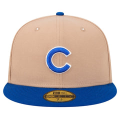 MLB Chicago Cubs New Era 59FIFTY Fitted Hat
