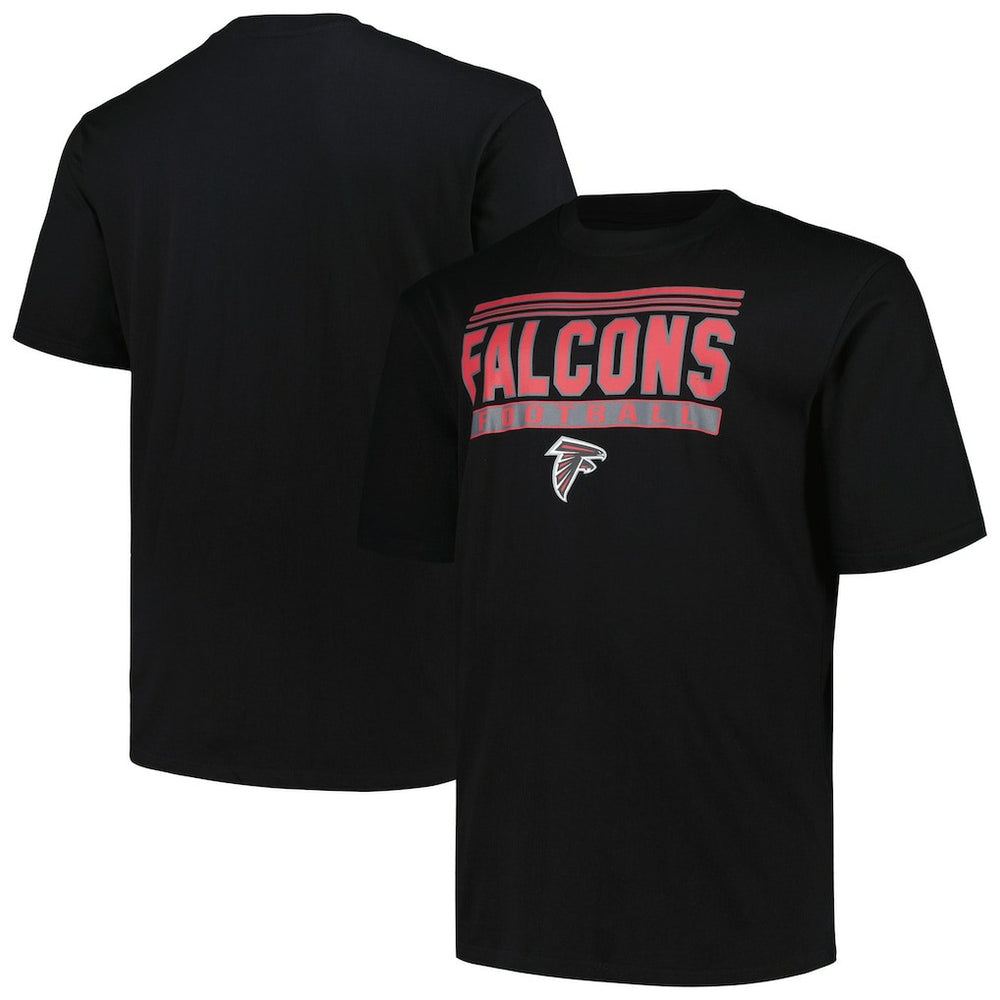Big & Tall Pop T-Shirt - Atlanta Falcons