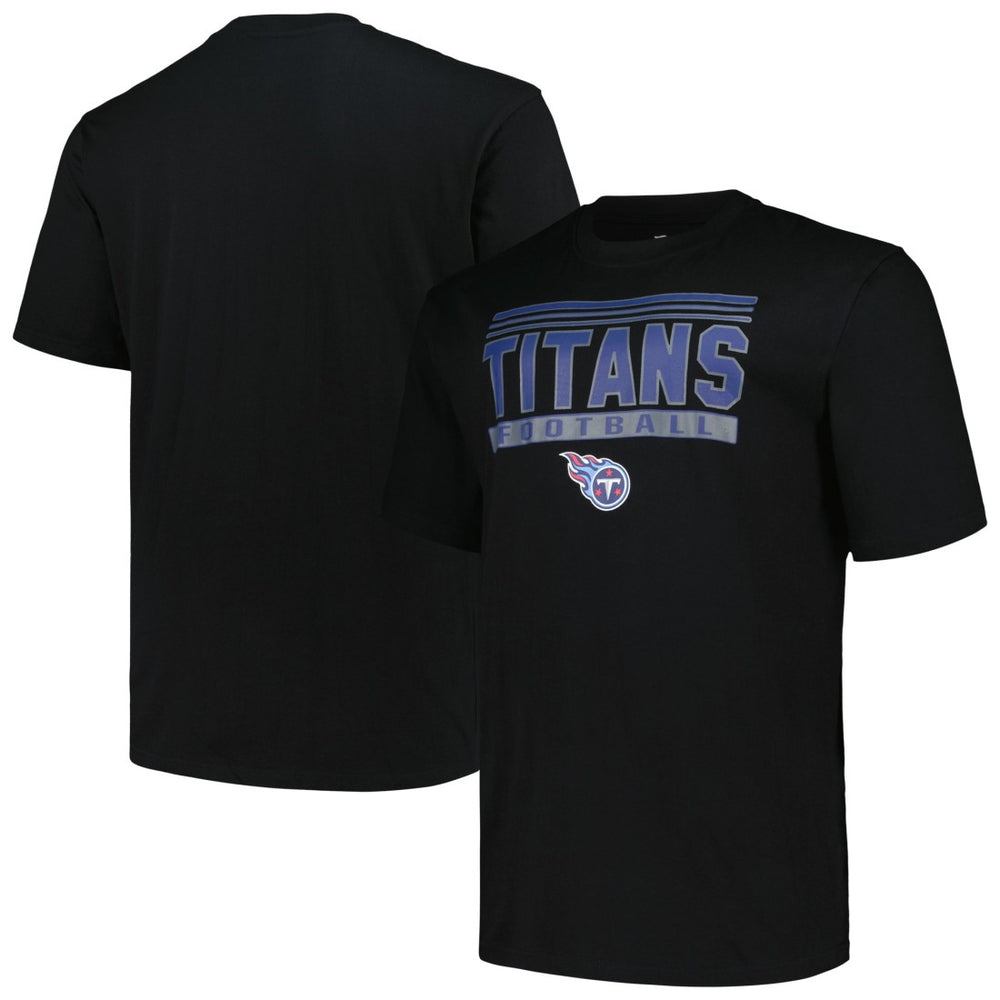 Big & Tall Pop T-Shirt - Tennessee Titans