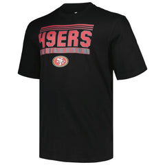 Big & Tall Pop T-Shirt - San Francisco 49ers