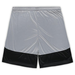 Big & Tall Team Logo Shorts - Las Vegas Raiders