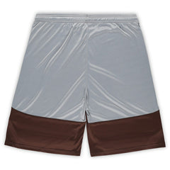 Big & Tall Team Logo Shorts - Cleveland Browns