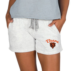 Concepts Sport Women's Mainstream Terry Lounge Shorts - Chicago Bears