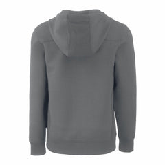 Cutter & Buck Primary Mark Roam Eco Recycled Half-Zip Pullover Hoodie - Detroit Lions