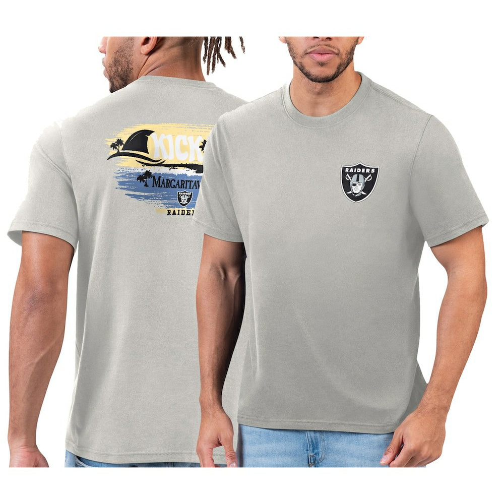 Margaritaville T-Shirt - Las Vegas Raiders