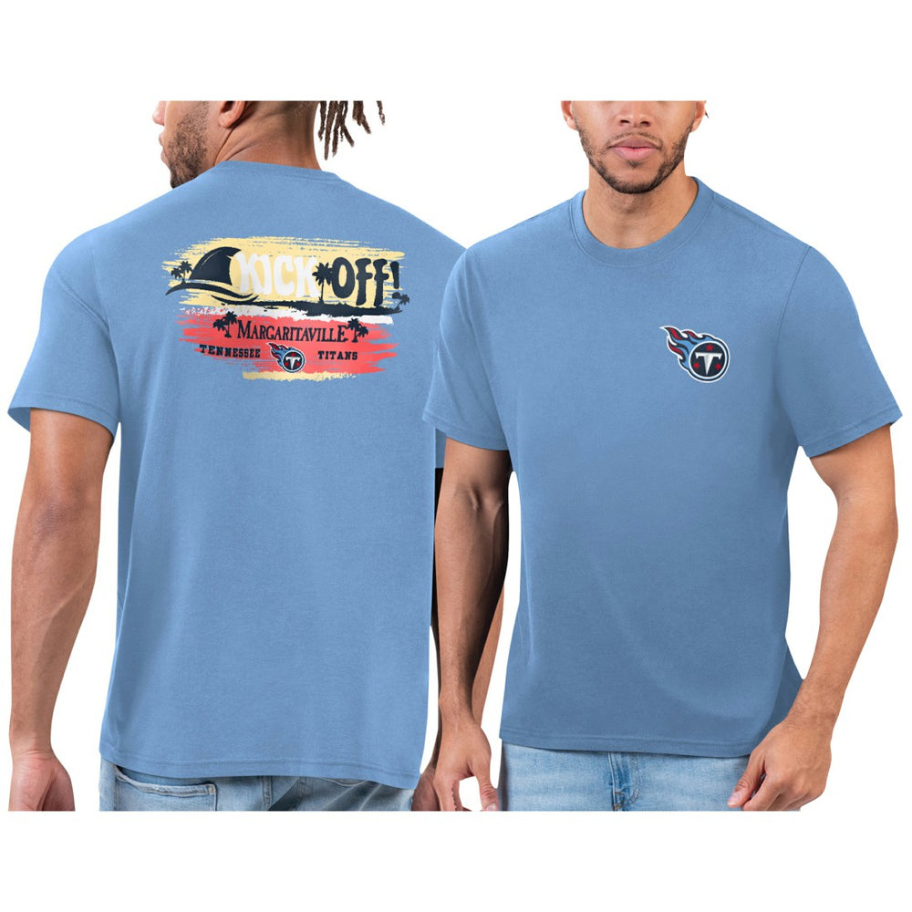 Margaritaville T-Shirt - Tennessee Titans