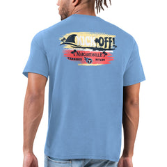 Margaritaville T-Shirt - Tennessee Titans