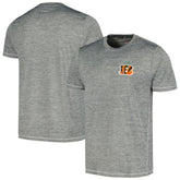 MSX by Michael Strahan Motion Space-Dye T-Shirt - Cincinnati Bengals