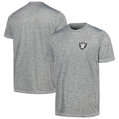 MSX by Michael Strahan Motion Space-Dye T-Shirt - Las Vegas Raiders