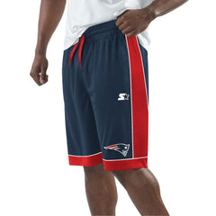 Starter Fan Favorite Fashion Shorts - New England Patriots