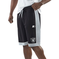 Starter Fan Favorite Fashion Shorts - Las Vegas Raiders