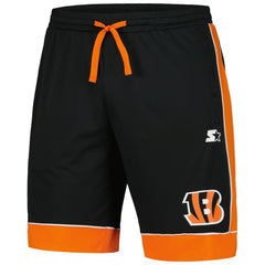 Starter Fan Favorite Fashion Shorts - Cincinnati Bengals