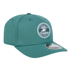 Adventure Patched 9SEVENTY Stretch-Snap Adjustable Hat - Philadelphia Eagles