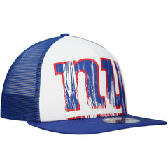 Distressed 9FIFTY A-Frame Snapback Hat - New York Giants