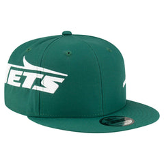 Helmet 9FIFTY Snapback Hat - New York Jets