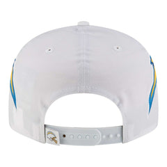Helmet 9FIFTY Snapback Hat - Los Angeles Chargers