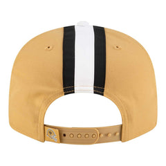 Helmet 9FIFTY Snapback Hat - New Orleans Saints