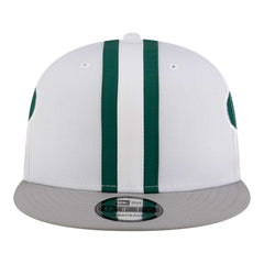 Throwback Helmet 9FIFTY Snapback Hat - New York Jets