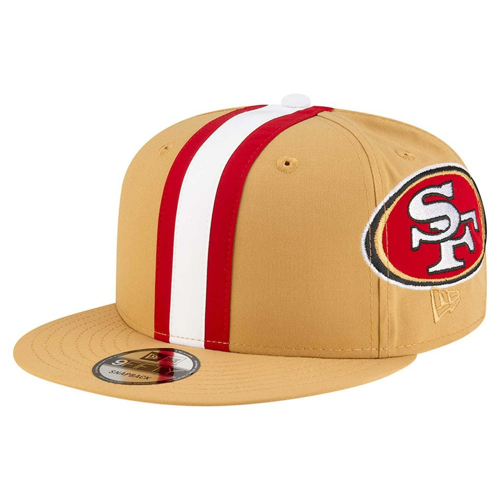 Helmet 9FIFTY Snapback Hat - San Francisco 49ers