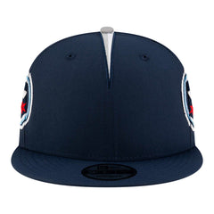 Helmet 9FIFTY Snapback Hat - Tennessee Titans