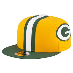 Helmet 9FIFTY Snapback Hat - Green Bay Packers