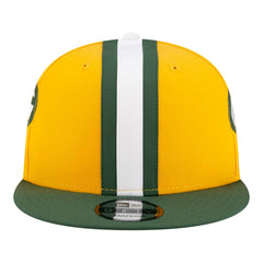 Helmet 9FIFTY Snapback Hat - Green Bay Packers