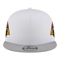 Helmet 9FIFTY Snapback Hat - Arizona Cardinals