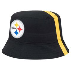 Helmet Bucket Hat - Pittsburgh Steelers