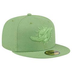 Color Pack 59FIFTY Fitted Hat - Miami Dolphins