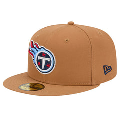 Color Pack 59FIFTY Fitted Hat with Side Patch - Tennessee Titans