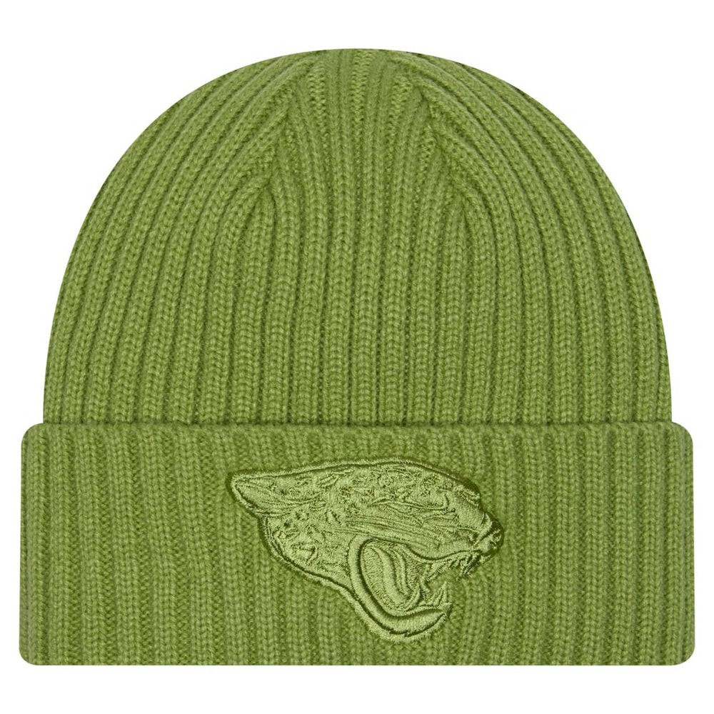 Color Pack Cuffed Knit Hat - Jacksonville Jaguars
