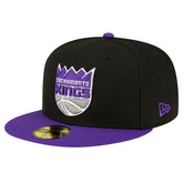 NBA Sacramento Kings 2-Tone 59FIFTY Fitted Hat