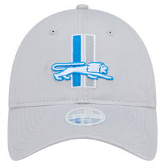 Women's Throwback Main Core Classic 2.0 9TWENTY Adjustable Hat - Detroit Lions