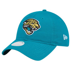 Women's Throwback Main Core Classic 2.0 9TWENTY Adjustable Hat - Jacksonville Jaguars