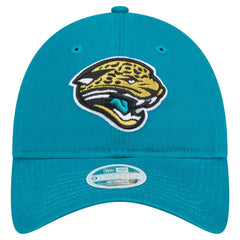 Women's Throwback Main Core Classic 2.0 9TWENTY Adjustable Hat - Jacksonville Jaguars