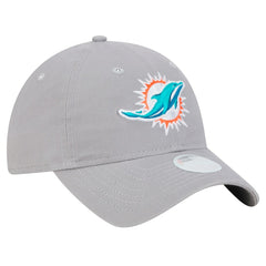 Women's Main 9TWENTY Adjustable Hat - Miami Dolphins
