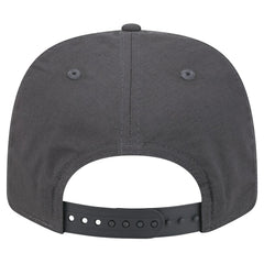 NBA Chicago Bulls Team Elevated Patch 9SEVENTY Adjustable Hat