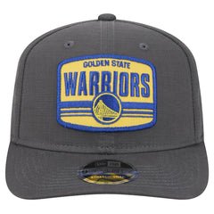 NBA Golden State Warriors Team Elevated Patch 9SEVENTY Adjustable Hat sale