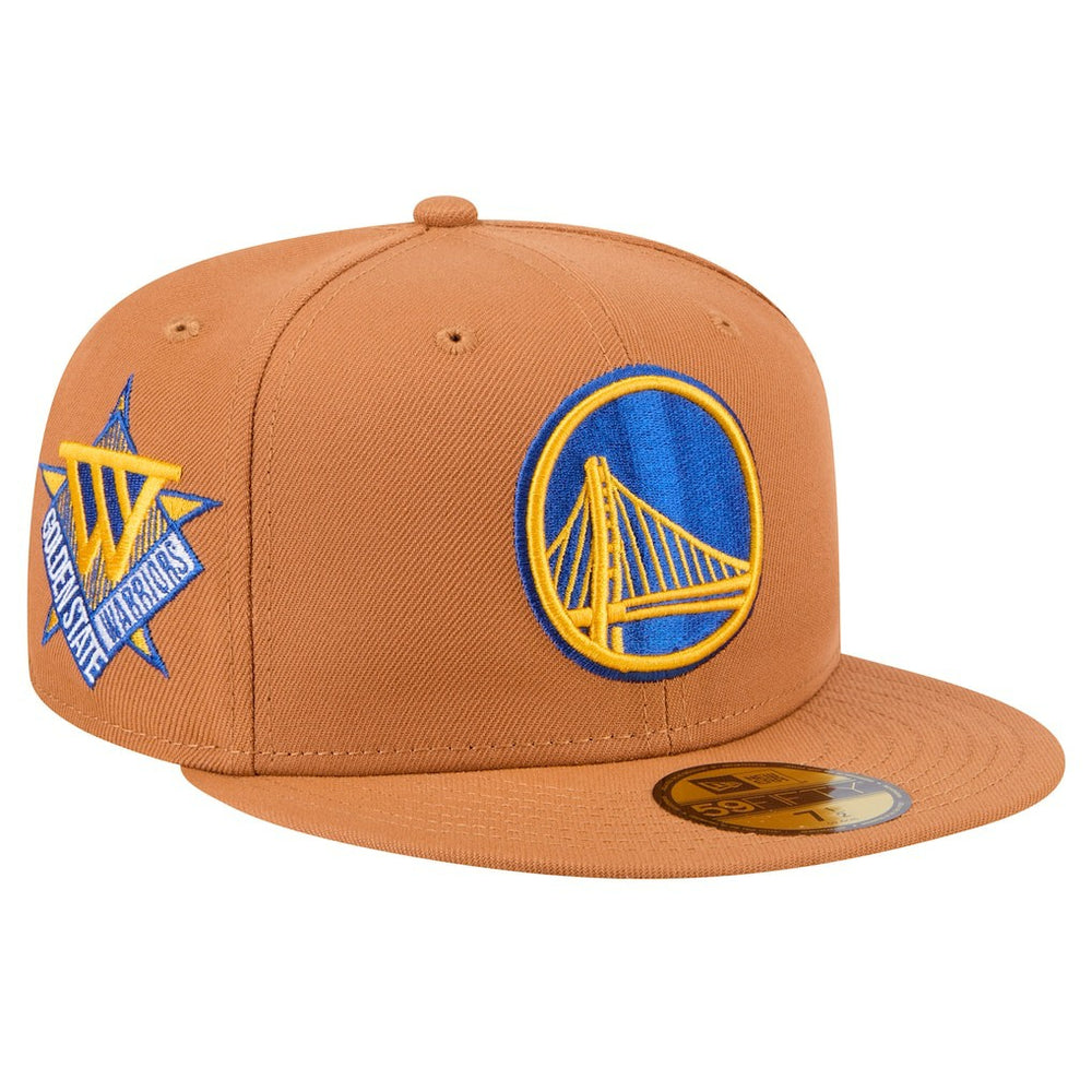 NBA Golden State Warriors Color Pack 59FIFTY Fitted Hat sale
