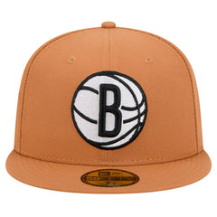 NBA Brooklyn Nets Color Pack 59FIFTY Fitted Hat