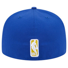 NBA Golden State Warriors Sport Night Script Sided 59FIFTY Fitted Hat sale