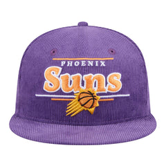 NBA Phoenix Suns Throwback Display Corduroy 9FIFTY Snapback Hat