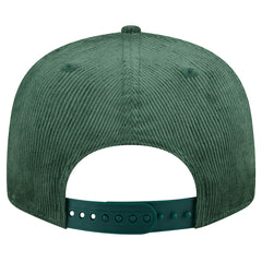 NBA Milwaukee Bucks Throwback Display Corduroy 9FIFTY Snapback Hat