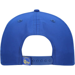 NBA Golden State Warriors Royal Throwback Gradient A-Frame 9FORTY Adjustable Hat