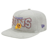 NBA Phoenix Suns Throwback Corduroy Golfer Snapback Hat