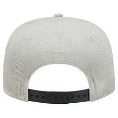 NBA Miami Heat Throwback Corduroy Golfer Snapback Hat