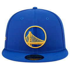 NBA Golden State Warriors Throwback Pennant 59FIFTY Fitted Hat sale