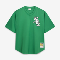 MLB Frank Thomas Chicago White Sox Profile Big & Tall Cooperstown Collection Mesh Batting Practice Jersey